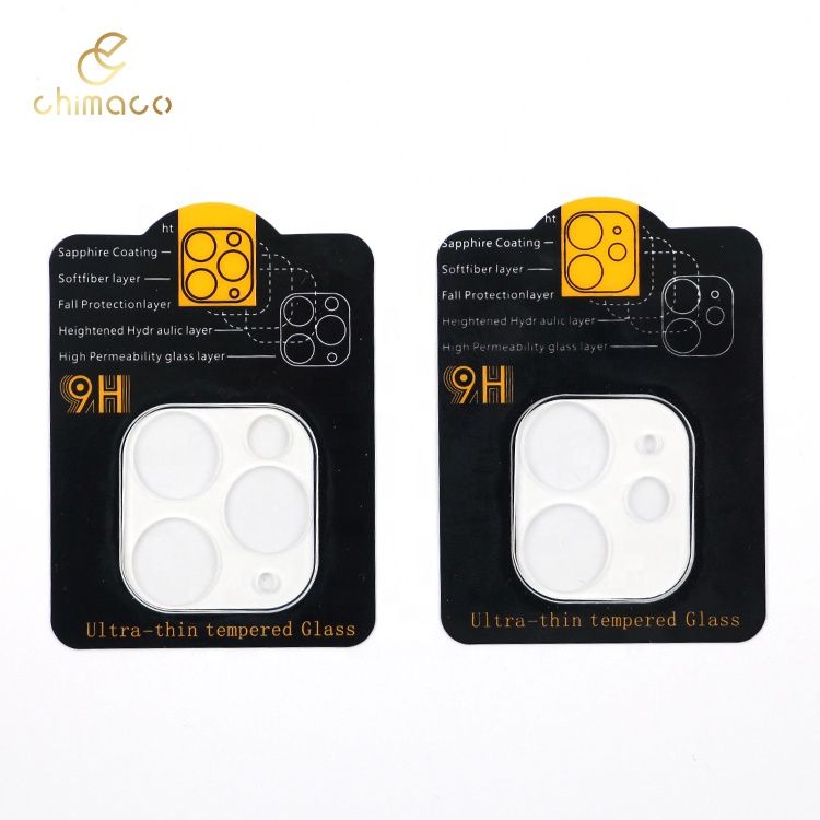 Защитная пленка из закаленного стекла для iPhone 11 Pro/11