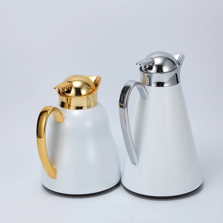 1.0L Arabic Coffee Pot Insulated Vacuum Flask China Manufacture