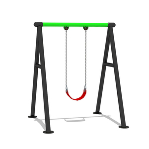 used commercial swing set