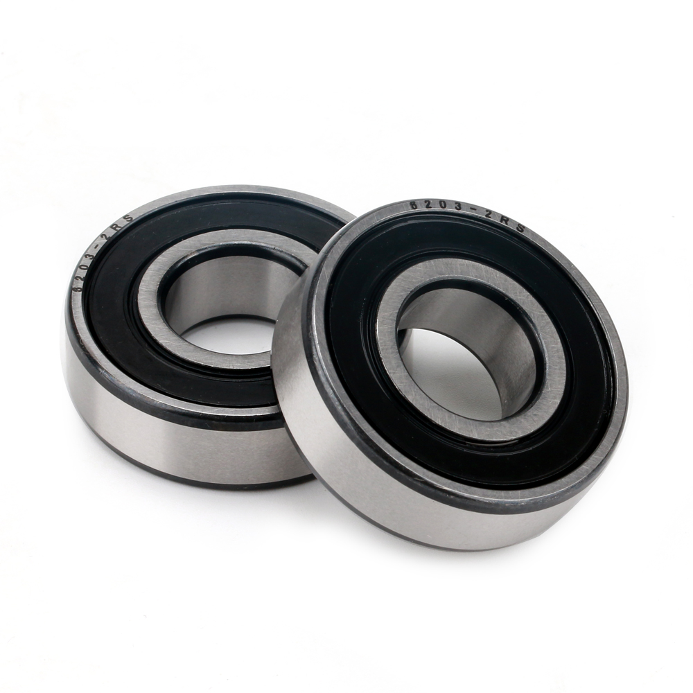 6200 6201 6202 6203 6204 6205-2RS Deep groove ball bearing