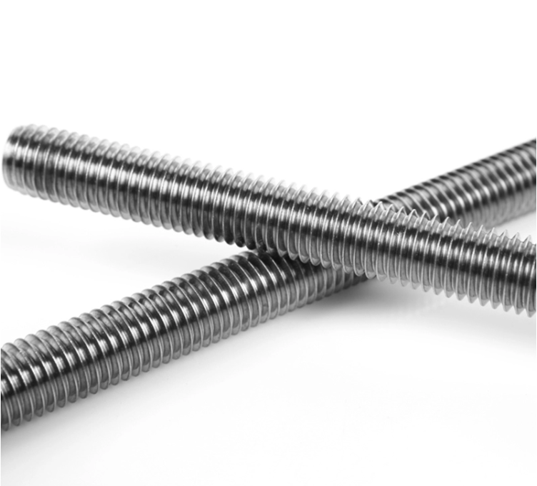 1000 mm de largo 975//976 DIN 8.8 galvanizado M4 1 varilla roscada