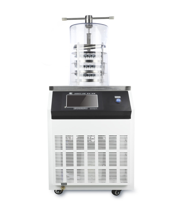 Лабораторная Вакуумная сушилка для замораживания