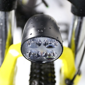 Electrical Bike Headlight Waterproof 36V 48V HL2800 Front Light for Ebike