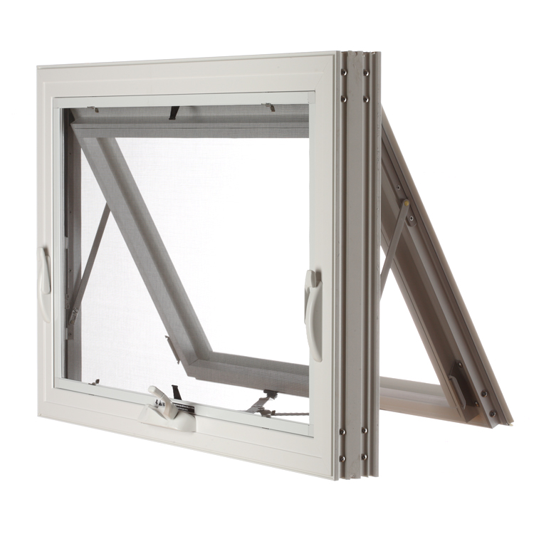 And Dormer Custom Size Skylight Tilt Open Al-alloy Aluminium Glass Window Price from China Aluminum Alloy Magnetic Screen Modern