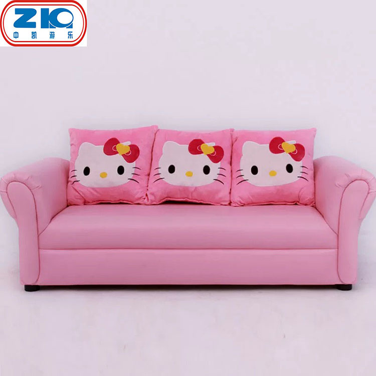 2020  hello kitty cartoon baby  bed kids soft child sofa chair kid modern couch sofa