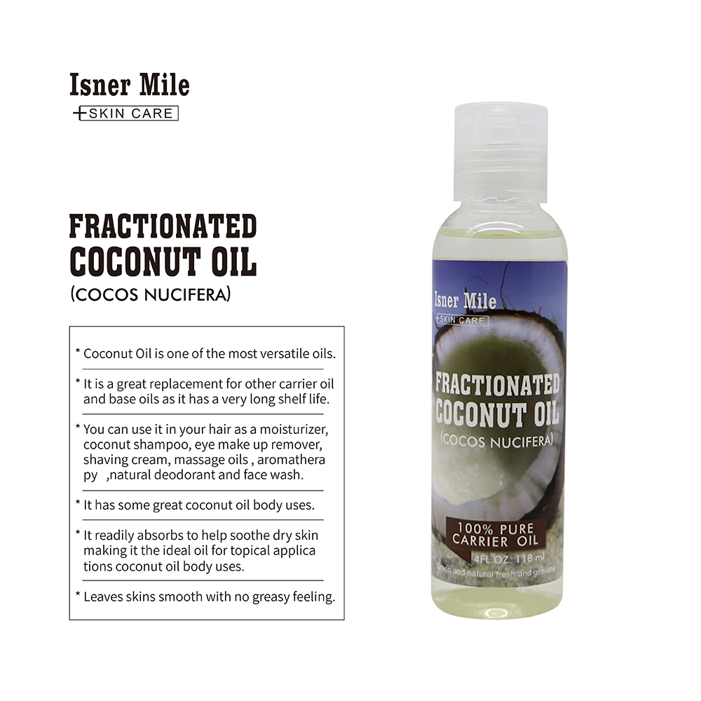 MISSY Biological OEM ODM Private Label 100% Pure Essential Oil Carrier Oil