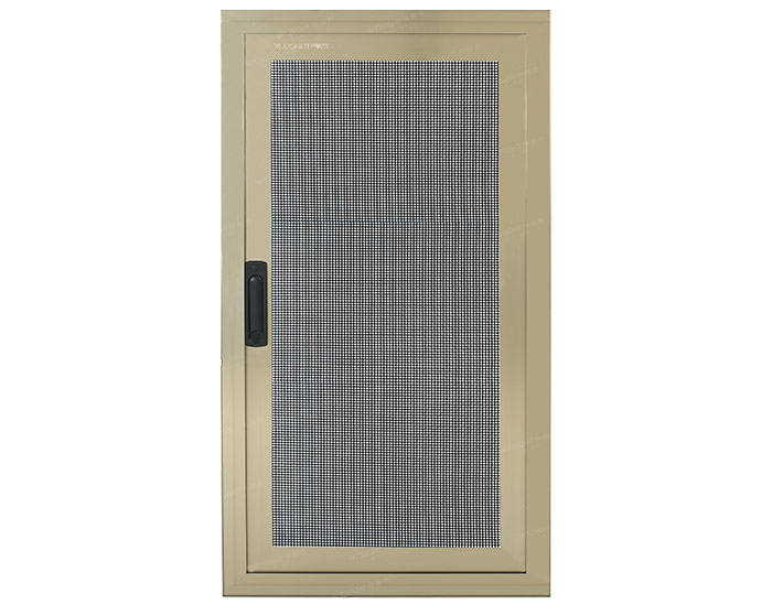 防弹安全纱窗安全铝窗防盗安全屏幕门窗