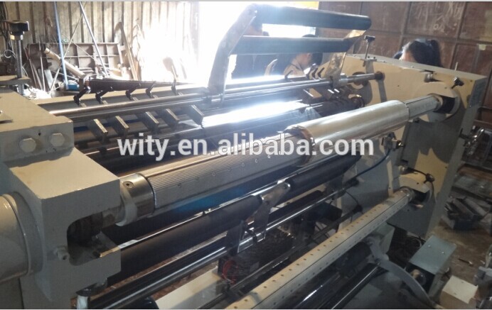Plastic film Slitting Machine