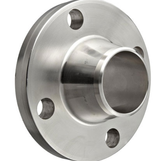 ASME B16.5 DIN forged Pure Ti titanium flanges/ titanium alloy weld neck flange