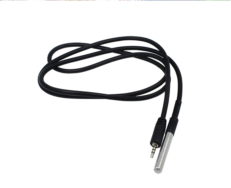Sonoff Smart Home Waterproof Sonoff Wire ir Temperature Sensor Humidity Transmitter for TH10/TH16 Switch DS18B20