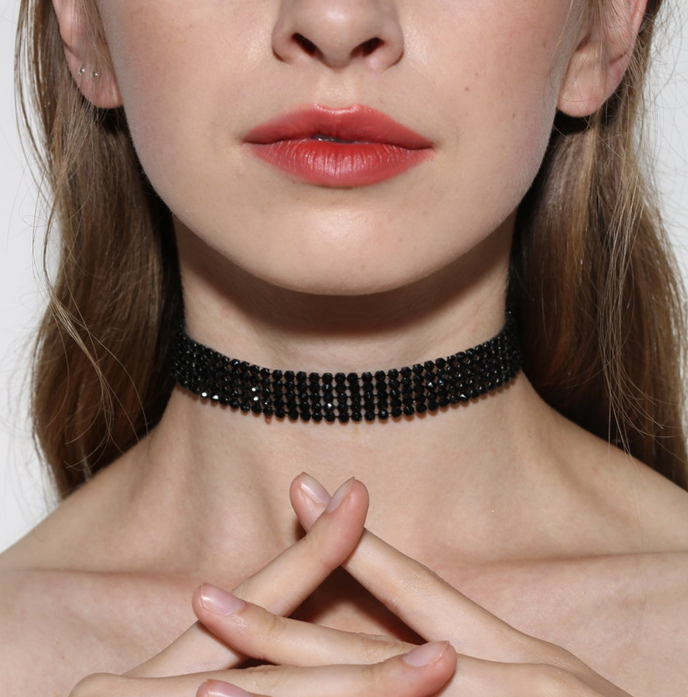 XG1120 2020 Трендовое колье, бриллиантовое колье, короткое ожерелье из ключицы, акриловое ожерелье