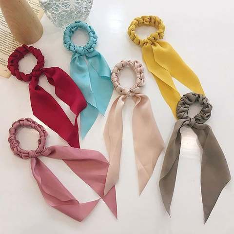 hair scrunchies, hair scrunchies direct from fuzhou green star