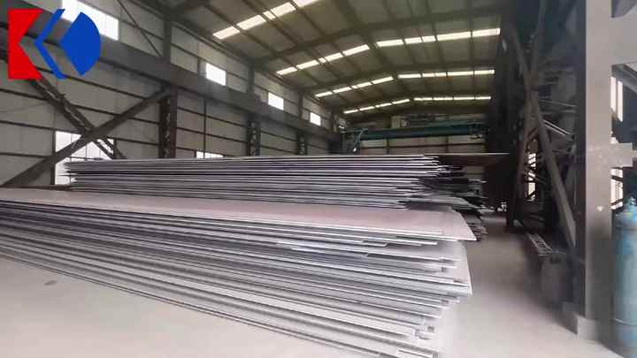 Heavy Duty NM450 AR450 ASTM A514 Hot Rolled Wear Resistant Steel Plate ...