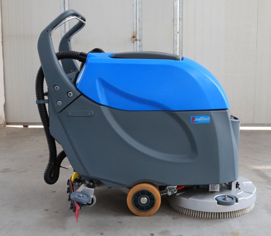 14 15 17 18 21 Inch Electric Floor Scrubbing Brush Customized