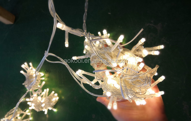 Connectable Christmas Lights Outdoor Led Curtain Light