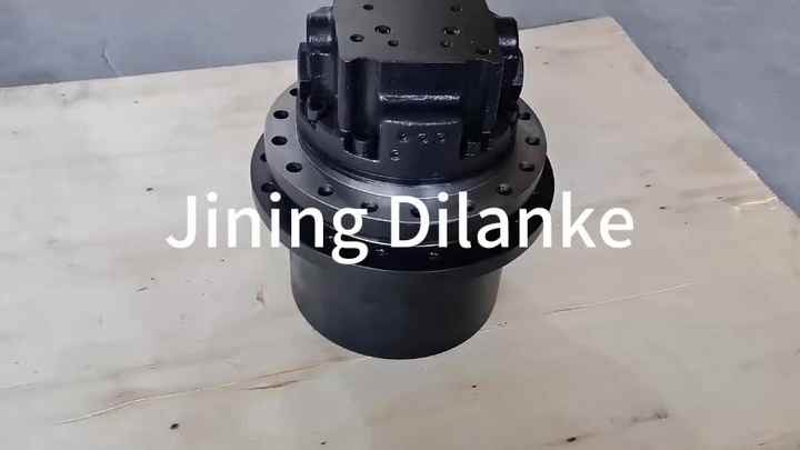 9257751 Travel Motor with Travel Gearbox for Hitachi ZX30U-2 Final