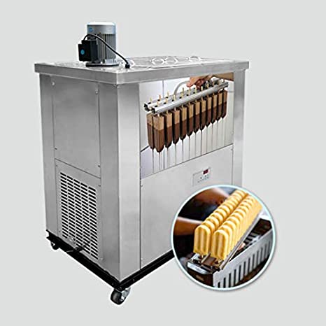 2022电动冰棒制作机马来西亚价格商用冰激凌冰棒机出售 - buy ice