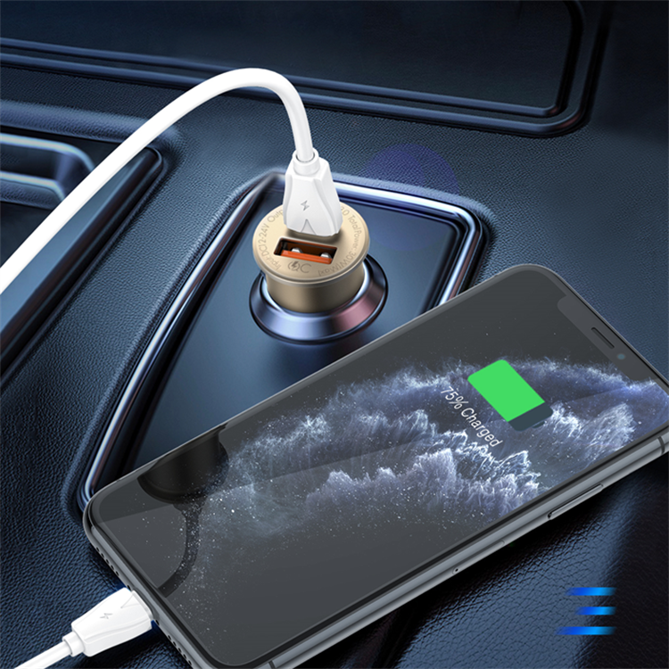 Buy LDNIO C506Q PD+QC4.0 30W Quick Dual Port USB Car Charger Price In Pakistan available on techmac.pk we offer fast home delivery all over nationwide.