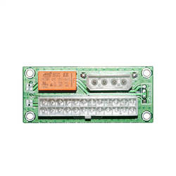 Dual power adapter Transfer card with 4PIN detection interface For Bitcoin mining machine