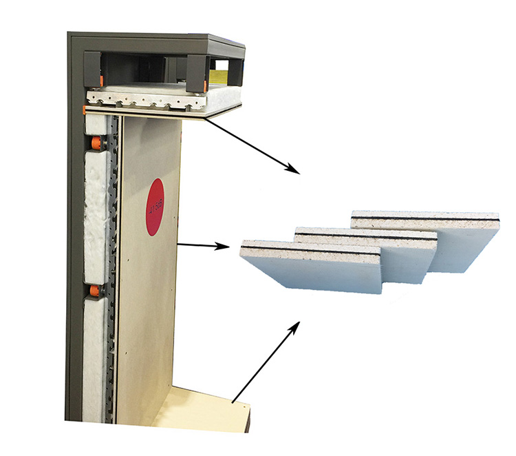 Sound Proof Panels Insulation Panel Night Club Sound Control Panel