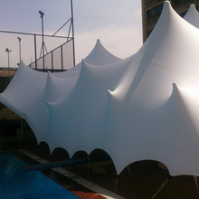 2019 New Design for Giants Event Stretchable Tents Marquee For Sale