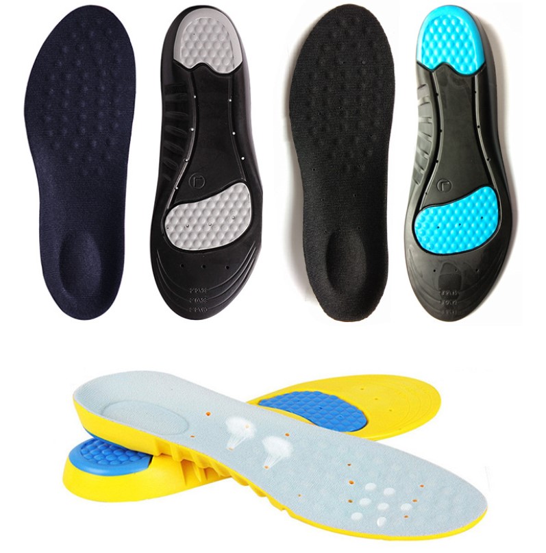 Новый дизайн много цветов ортопедические стельки, пены памяти стельки обеспечивают превосходную амортизацию и амортизацию