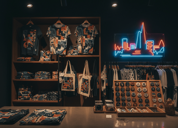 Trainspotting The Musical Merchandise: Stage to Market Success