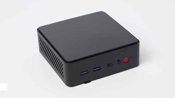 Mini PC with Quad Core Processor - Ideal for Home & Student