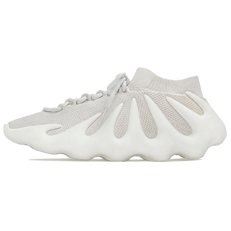 2021 новый дизайн тканые верхние lundmark yeezy 450 светящиеся дышащие модные кроссовки