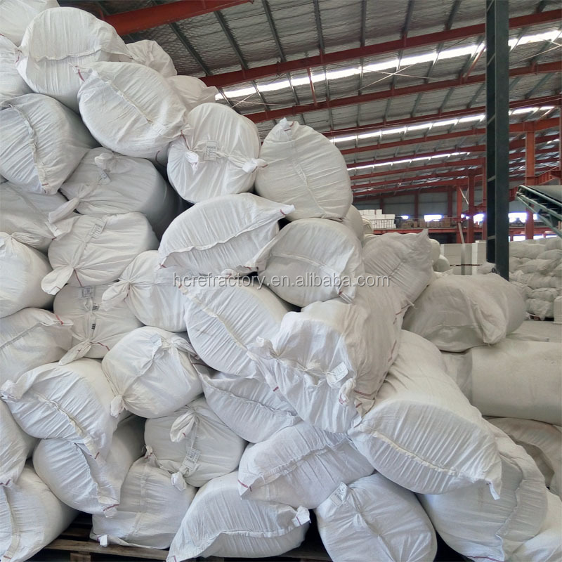 High quality ceramic fiber blanket with high temperture resistance for industrial kiln