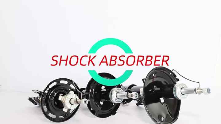 High Performance Auto Parts New Front Rear Shock Absorber