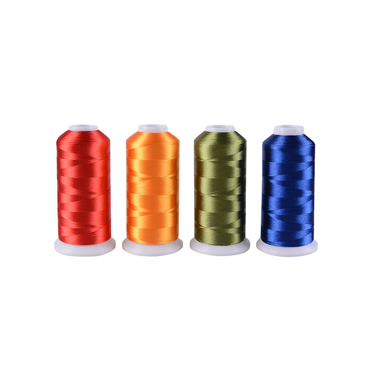 150D/2 120D 100% вискоза Вискоза полиэстер вышивка нить/пряжа