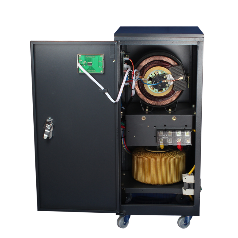 Стабилизатор напряжения, автоматический регулятор напряжения 20 ква, однофазные регуляторы/стабилизатор напряжения