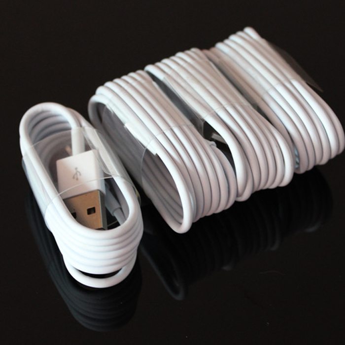 2 м 1A другой тип зарядка через usb кабели для iphone кабель для зарядки Высокое качество Белый Быстрый зарядный кабель amazon Бестселлер