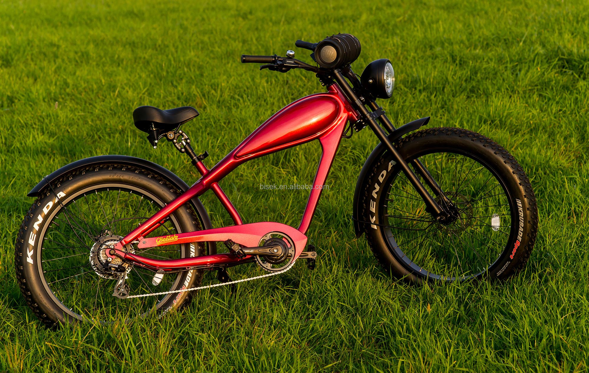 批发中国制造高速动力电动自行车自行车 750w