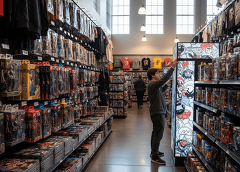 How Marvel’s Avengers Doomsday Success Drives Retail Profits