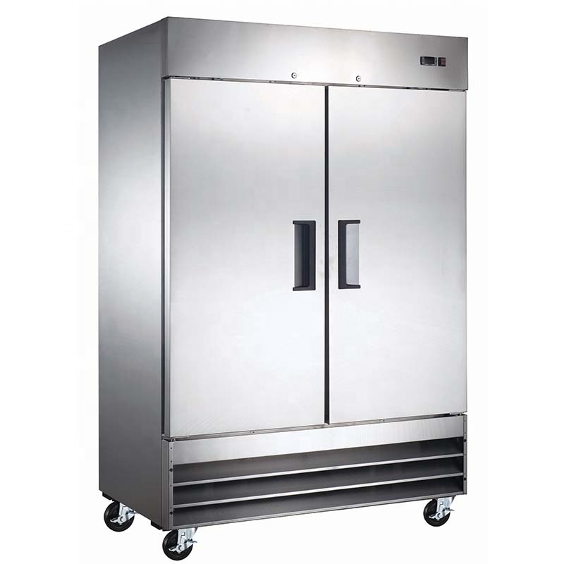 used 2 door commercial refrigerator