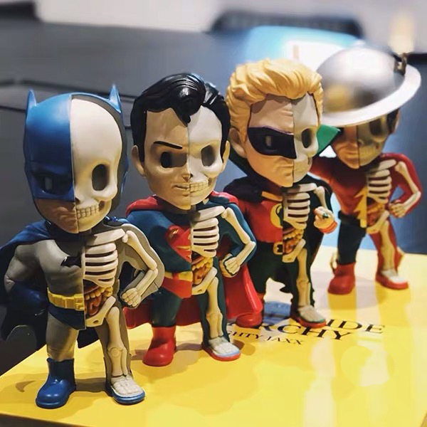 Фабрика пользовательских фигурку пластик винил ПВХ смолы игрушки