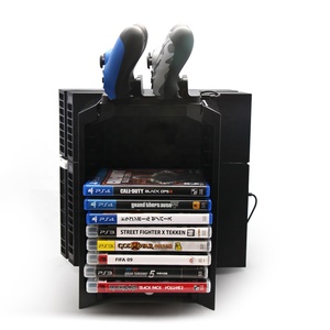 ps4 cd rack