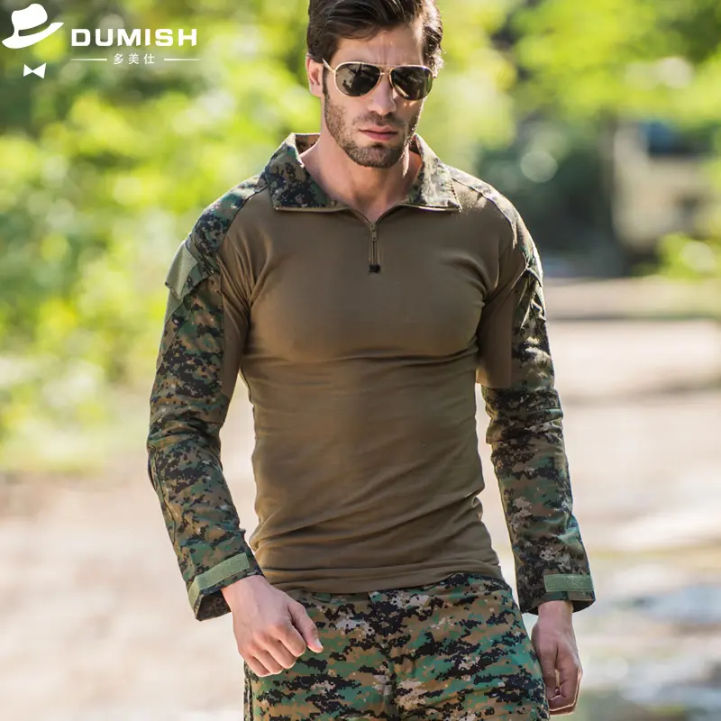 Костюм с камуфляжной военной лягушкой из леса, G3, тактическая армейская лягушка, военная форма, камуфляжные футболки, футболка