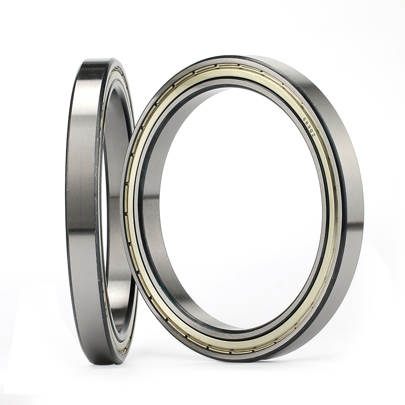 Thin Wall Deep groove ball bearing 6828 6830 6832 6834 6836 6838 6840 2RS ZZ