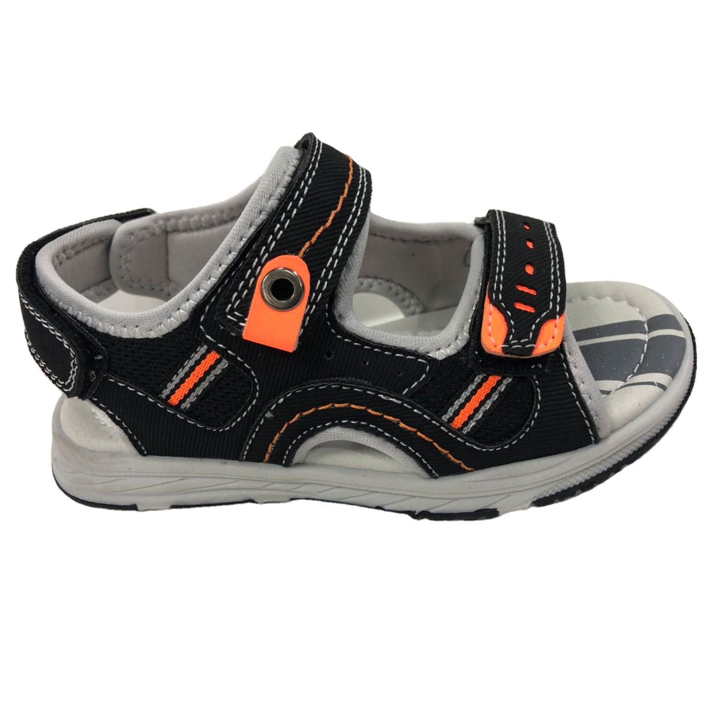 Лидер продаж 2021, детская обувь, уличные сандалии, обувь для мальчиков