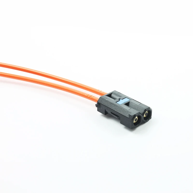 Most Fiber Optical Optic Loop Bypass Female Adapter for Mercedes Benz Audi Porsche Single Core , Double Core Coaxial,cat 1 Reach