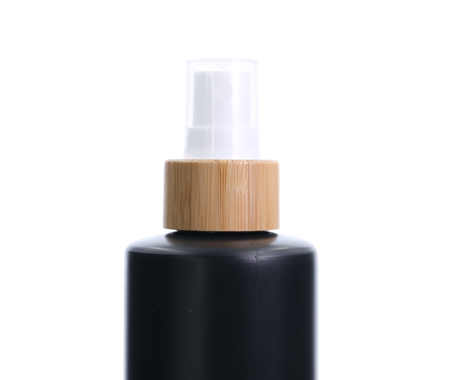 24/410 Bamboo Eco-friendly Manufacturer high quality mist pump sprayer 24mm for household cleaning/home