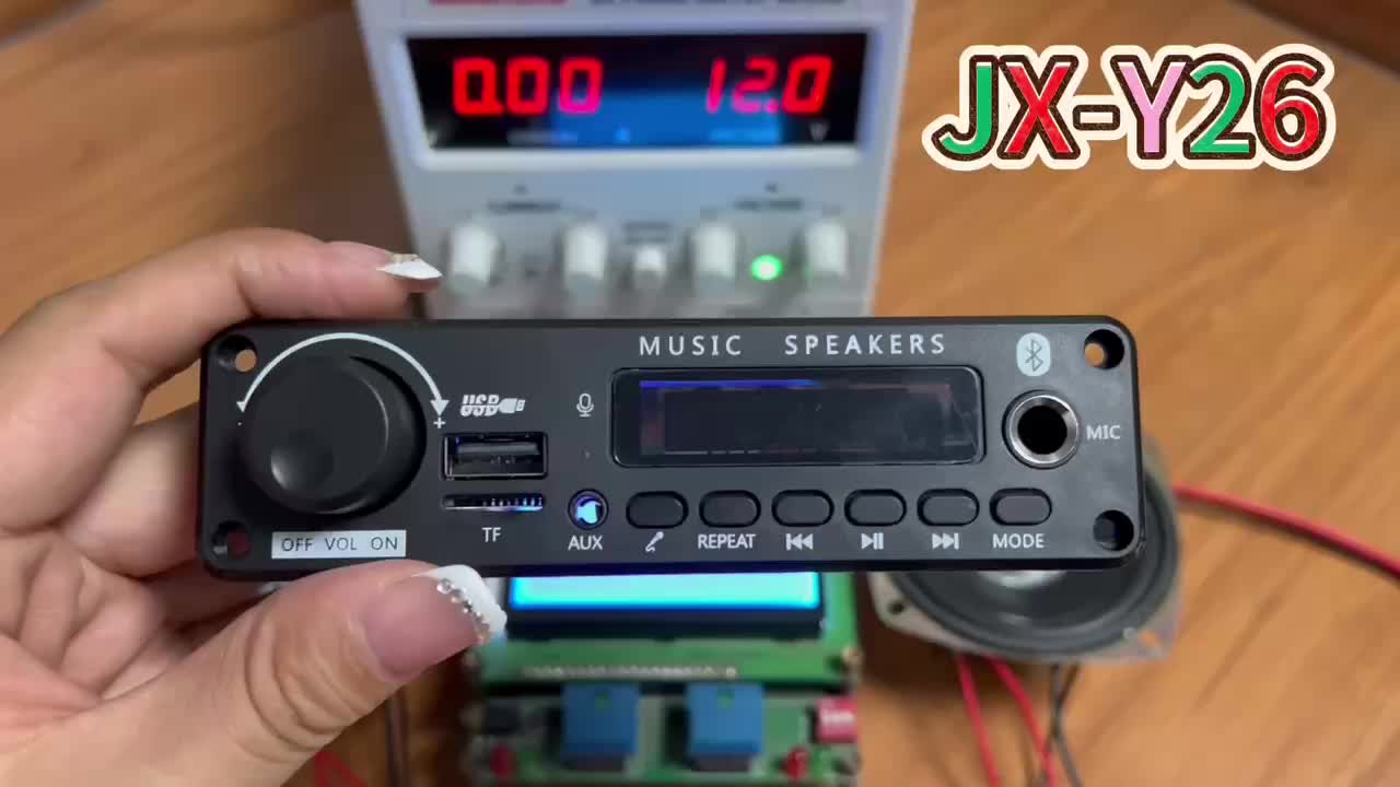 SOTAMIA JLH 1969 Class A Power Amplifier Audio Board Dual