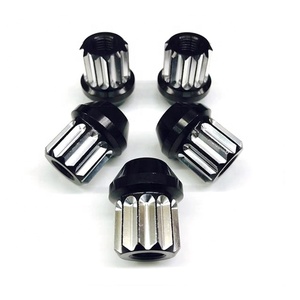 12 point lug nuts