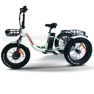 triciclo chopper adulto