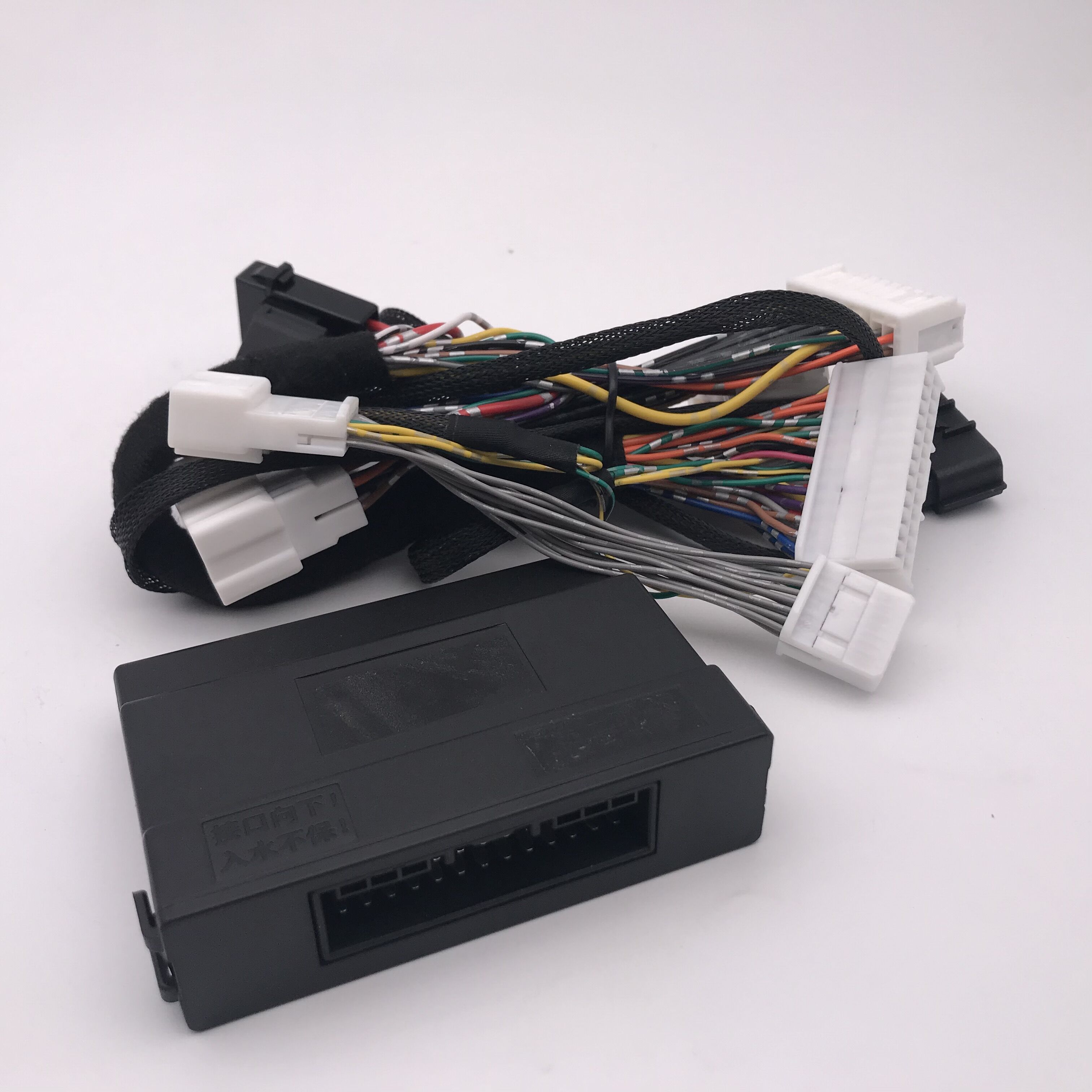 Easyguard 5 door power window closer module for automation window close purpose