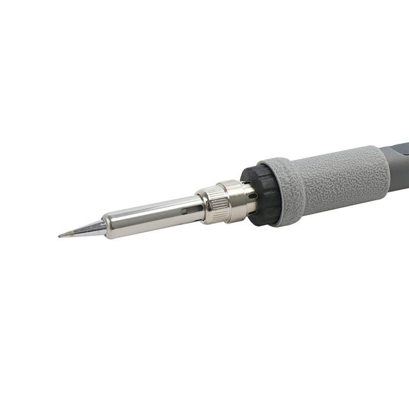 Kit Digital Temperature Control Adjustable Soldering Iron