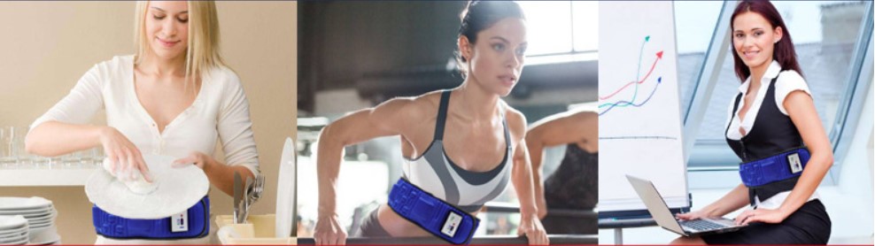 Massage Belt Type and Body Application men slimming body shaper x5 slimming belt